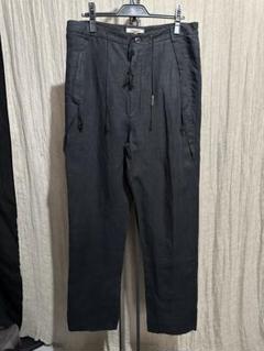 初期 damir doma ダミールドーマ コットンウールサルエルパンツ46 初期 damir doma ダミールドーマ コットンウールサルエルパンツ