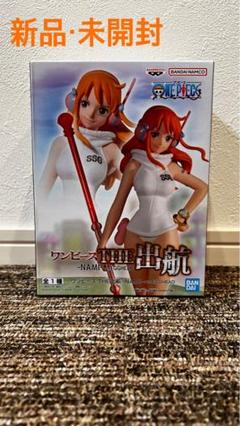 中古】(本体A/箱B)ワンピース THE出航-NAMI- (プライズ)[BANDAI