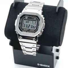 2025年最新】g-shock フルメタル シルバー gmw-b5000d-1jfの人気