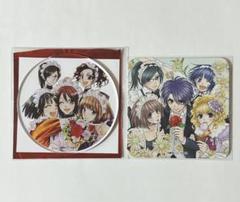 会長はメイド様！ カフェ メイドラテ アクリルコースター＆コースターセット