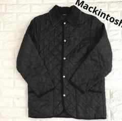 MACKINTOSH - 【美品】マッキントッシュ キルティングロング