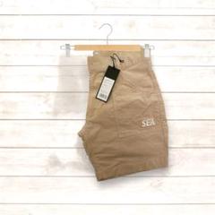 WIND AND SEA ハーフパンツ　Ｍのサムネイル