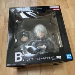BANDAI 2B アートスケールフィギュア 新品 Yahoo!オークション -「アートスケール 2b」(フィギュア
