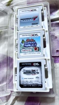 ニンテンドー3DS用ソフト 6本セット