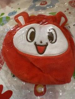 まいぜんシスターズ　ぬいぐるみ巾着