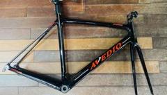AVEIO CHRRISフレームセット　540mm AVEDIO CHARIS R DISC カラーオーダー用 フルカーボン フレーム