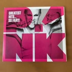 P!nk Greatest Hits... So Far!!!
