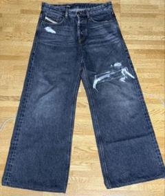 DIESEL d-rise 28/30 バギーパンツ デニム DIESEL d-rise 28/30 バギーパンツ デニム - メルカリ