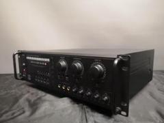 クラシックプロ KOK500 カラオケアンプ CLASSIC PRO / カラオケアンプ KOK500 - YouTube