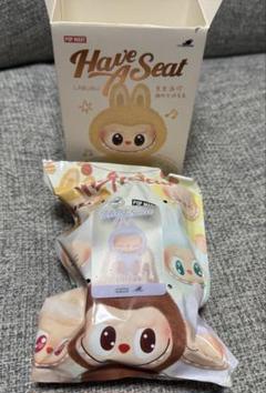 ラブブ　Have a seat HEHE 正規品　ポップマート 2025年最新】POPMart labubu haveの人気アイテム - メルカリ