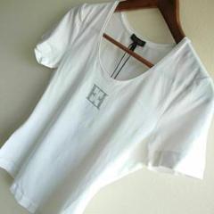 ESCADA エスカーダ アパレル レディース半袖Ｔシャツ ネイビー サイズ：36 51918 320 ESCADA エスカーダ アパレル レディース半袖Tシャツ ネイビー