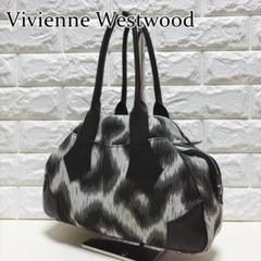 【新品未使用】Vivienne Westwood レオパード柄 ヤスミンバッグ Vivienne Westwood レオパードヤスミンバッグ ヴィヴィアン