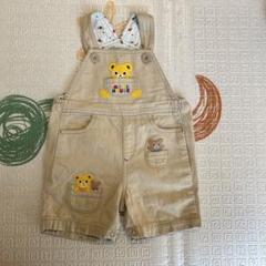 ミキハウス サロペット