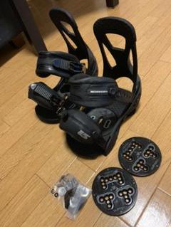 にゃろめさん専用 バートン バインディング