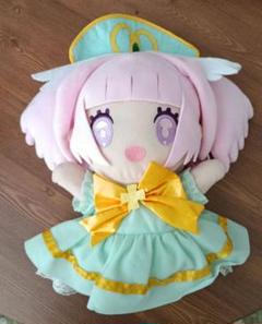 ぬいぐるみ　キュアラン パペット(ぬいぐるみ) 「DAME×PRINCE」 2025年最新】ダメプリ キュアランの人気アイテム - メルカリ