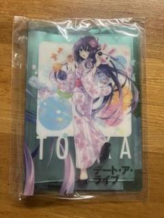 デート・ア・ライブ ゲーマーズ特典 夜刀神十香　バインダー