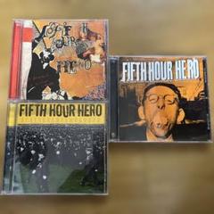 男女ボーカルメロディックFifth Hour Hero CD3枚セット