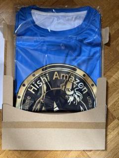 ウマ娘×BOSS コラボtシャツ　Hishi Amazon 2025年最新】ウマ娘 boss t ヒシアマゾンの人気アイテム - メルカリ
