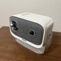 360°回転可能】Jimveo E18プロジェクター 天井投影 家庭用