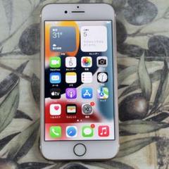 iPhone 7 ゴールド 32GB SIMロック解除済み - メルカリ