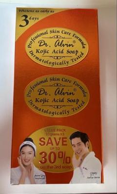 Dr. Alvin リジュビネイティングセット(4セット） Amazon.co.jp: Dr.alvin rejuvenating set : ビューティー