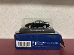 明星スバル 京商 SUBARU ALCYONE SVX 1/64 ミニカー スバル - メルカリ