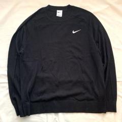 ☆NIKE☆TIGER WOODS KNIT ゴルフセーター☆追跡可 (Nike/ニット