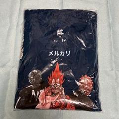 グラニフ ドロヘドロ　Tシャツ　煙ファミリー
