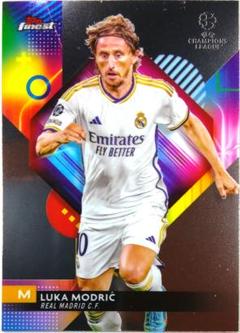 ルカ モドリッチ Panini Chronicles 49枚限定 Prizm 2025年最新】モドリッチ ルカの人気アイテム - メルカリ