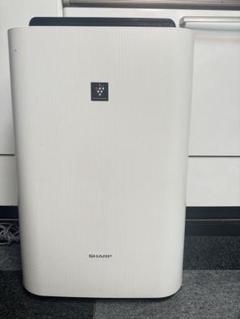 未使用 SHARP シャープ KC-H50-W 加湿空気清浄機 白色　 本州のみ Amazon.co.jp: シャープ 空気清浄機 プラズマクラスター 7000