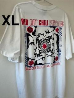 レッチリ RED HOT CHILI PEPPERS XL Tシャツ