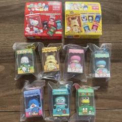 サンリオキャラクター ズ チョコボックス 7個セット