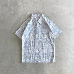 超希少✨reyn spooner 70s-80s プルオーバー 半袖シャツ XL 超希少✨reyn spooner 70s-80s プルオーバー 半袖シャツ XL