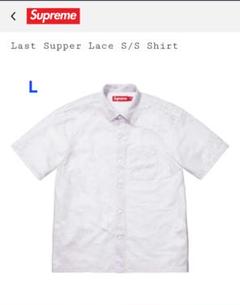 Supreme Last Supper Lace S/S Shirtのサムネイル