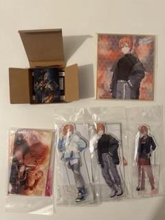 プロセカ 東雲彰人 アクスタ ノーブルアート ノーブル 色紙46 彰人 プロセカ 東雲彰人 アクスタ ノーブルアート ノーブル 色紙46