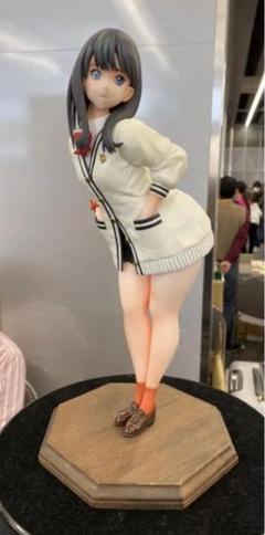 グリッドマン 六花 ガレージキット