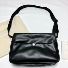 新品 24ss OUR LEGACY ショルダー バッグ 黒 6325 SLIM BAG | OUR LEGACY(アワーレガシー) / バッグ ショルダー