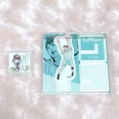 ハイキュー‼︎ 及川徹　アクリルタイル　アクリルフィギュア