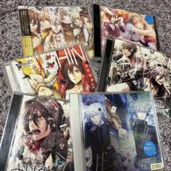 AMNESIA ドラマCD キャラクターソング