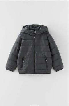 新品 ZARA キッズ 164cm オーバーサイズ ボア パフジャケット 激安通販 新品 ZARA パフジャケット ボア オーバーサイズ 164cm