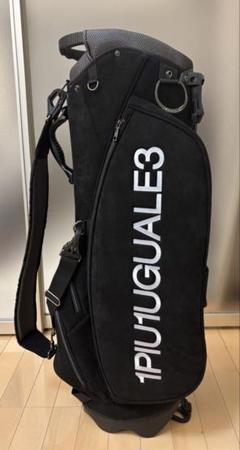 いい値未使用★1PIU1UGUALE3 GOLF　キャディバッグ　ゴルフバッグ ☆1PIU1UGUALE3新作キャディバッグ入荷☆ | ☆SUZUKI GOLF (愛知