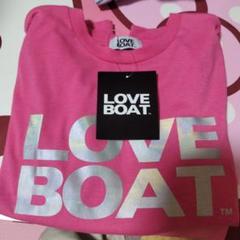 新品　未使用　タグ付き　ラブボート　子供服　3点セット　120サイズ Amazon | [タキヒヨー] カジュアル LOVE BOAT 長袖Tシャツ ロゴ