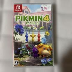 ピクミン4switch