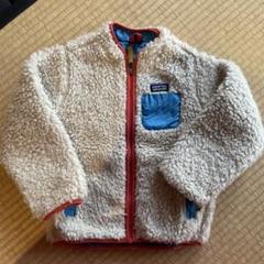 Patagonia フリースジャケット 5T ベージュ 花柄 2025年最新】パタゴニア アウター 5tの人気アイテム - メルカリ