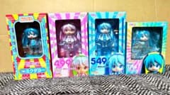 8*ん様 【開封品】ねんどろいど ミクダヨー ４体セット 8*ん様 【開封品】ねんどろいど ミクダヨー 4体セット - メルカリ