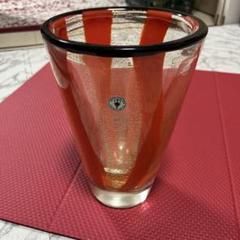 IWATA GLASS TOKYO JAPAN 花瓶❤️未使用❤️豪華　最高峰❤️ IWATA GLASS TOKYO JAPAN 花瓶❤️未使用❤️豪華 最高峰