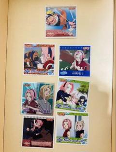 NARUTO シール烈伝　春野サクラ