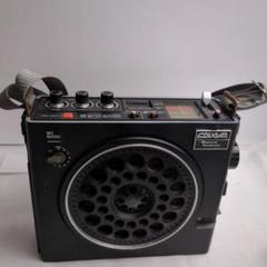 ポータブルラジオ ナショナル クーガ RF−888 動作確認済み 伝説