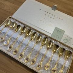 Amazon | 勲一等旭日桐花大綬章受賞記念 金仕上げ メロン