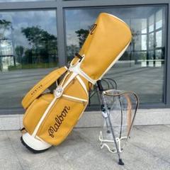 新入荷malbon golf マルボンカートバッグ トートバッグ
